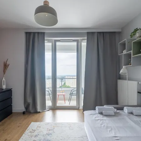 Apartament Lily - Close To Centre And Airport Gdańsk