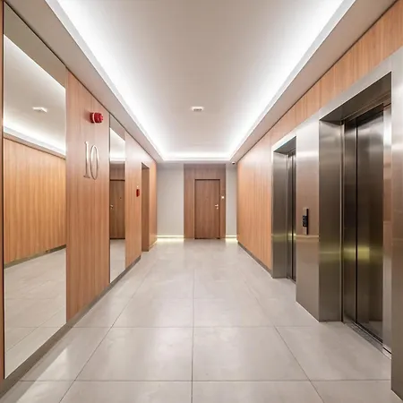 Lily - Close To Centre And Airport غدانسك