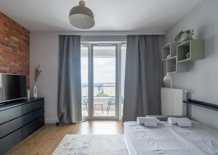 アパート Lily - Close To Centre And Airport グダニスク