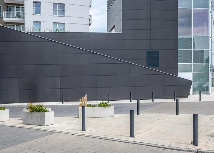 Lily - Close To Centre And Airport アパート *