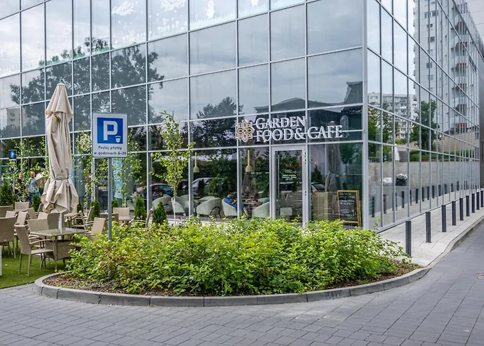 公寓 Lily - Close To Centre And Airport 格但斯克