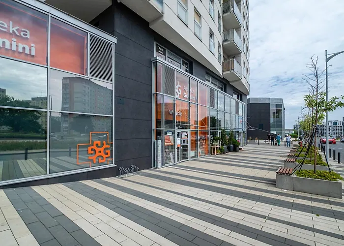 Lily - Close To Centre And Airport 公寓 *