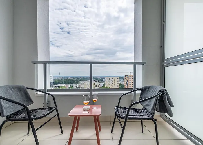 Lily - Close To Centre And Airport * 格但斯克