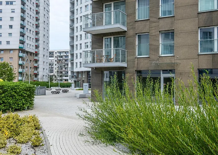 公寓 Lily - Close To Centre And Airport